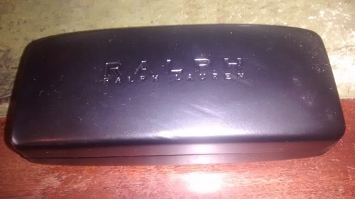 Ralph lauren glasses hard case - hard,
