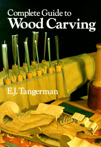 Complete guide woodcarving - complete,