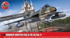 Airfix a09192 hawker hunter - airfix,