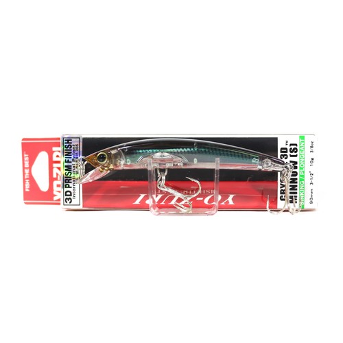 Zuri crystal minnow 90 - minnow,