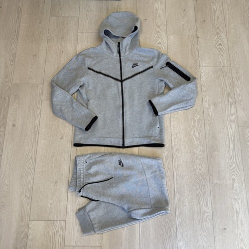 Nike tech fleece tracksuit - tech,
