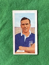 NATIONAL SPASTICS SOCIETY - FAMOUS FOOTBALLERS - No.21 LAWRIE REILLY (HIBERNIAN)