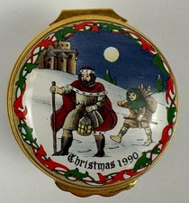 CHRISTMAS 1990 Halcyon Days