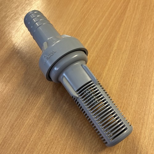 Lister pasture pump - lister, valve