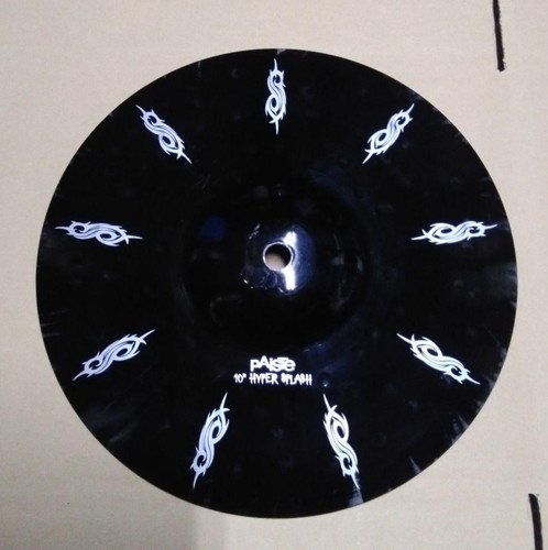 Paiste black alpha hyper - paiste,