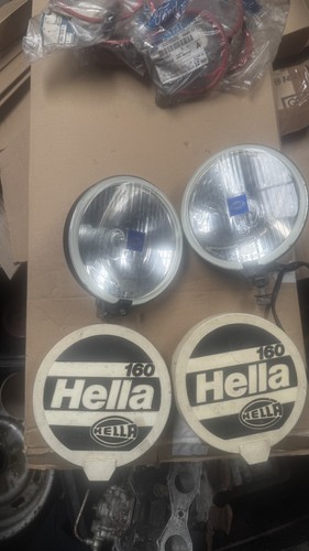 Rare genuine hella 160 - rare,