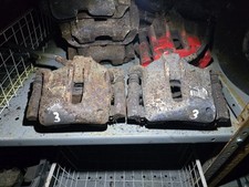 Peugeot Big Brake Upgrade 106