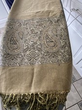 Large Evening Wedding Shawl
