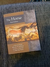 The Horse, Third Edition