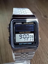 Casio AL-180 Solar Digital