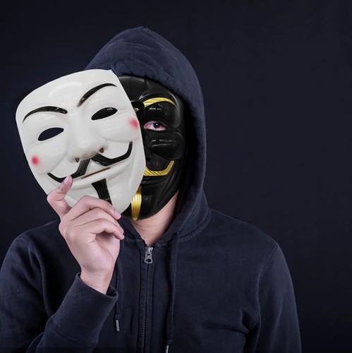 Halloween for vendetta style - for,