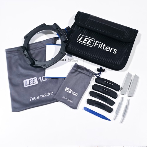 Lee100 filter holder - filter, 100fh
