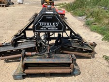 Sisis/Huxley Tr84 Hydraulic