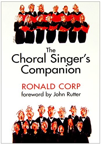 The choral singer companion - the,