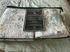 Set Of Two (2) Laura Ashley
