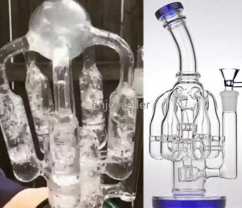 Matrix recycle rig bong