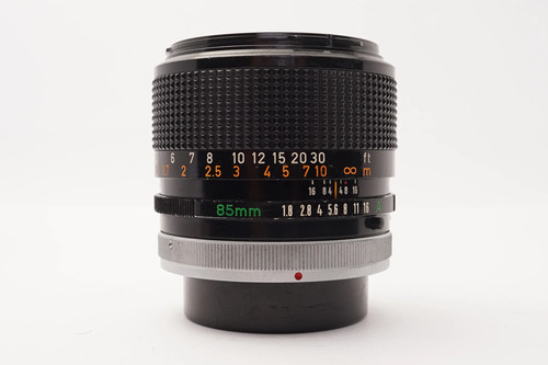Canon 85mm s - canon,