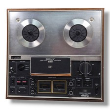 Sony TC377 1/4 Inch Tape