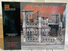 Pegasus Hobbies Gothic City