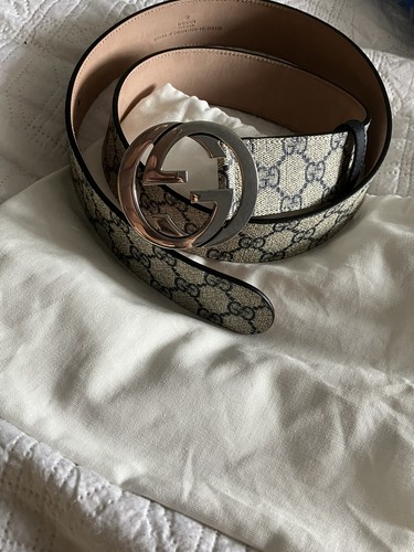 Gucci interlocking authentic - gucci,
