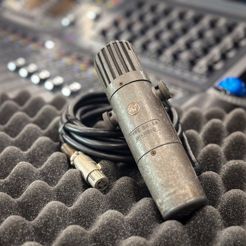 Rca ribbon microphone - bk-5a,