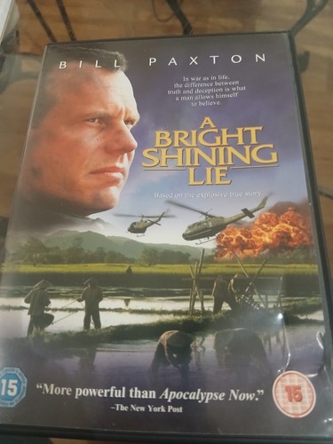 Bright shining lie - bright,