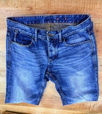 Men's SuperDry Blue Denim