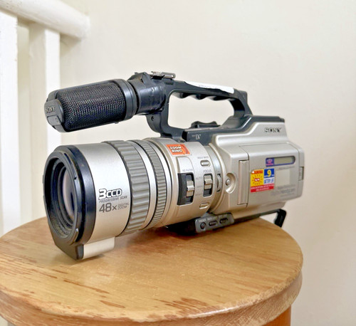 Sony dcr vx2000e - sony, dcr-vx2000e