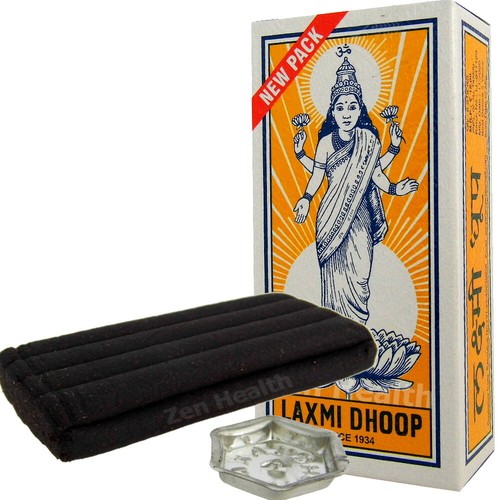 Large laxmi dhoop incense - x,