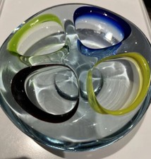 Murano style 70’s sommerso