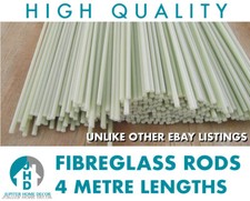 5 x 120cm 4mm -  Fibre Glass