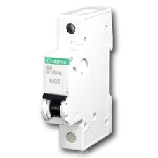 Crabtree MCB Circuit Breaker