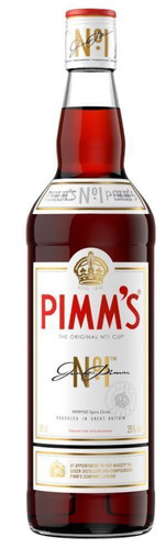 Pimms cup 70cl - pimms, gin-based