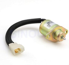 Brand New Stop Solenoid 1503ES-24A5UC5S SA-4567-T D1105 Kubota 