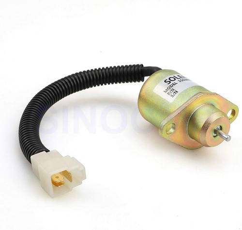 Brand new stop solenoid - new,