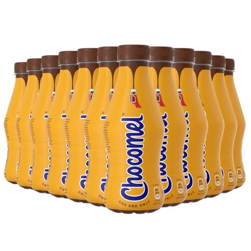 Chocomel chocolate milk - chocolate, drink