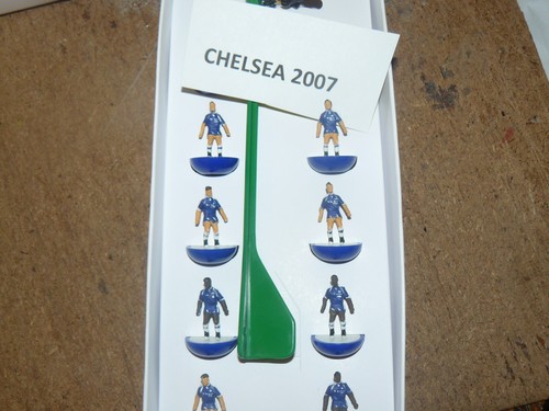 Chelsea 2007 santiago subbuteo - 2007,