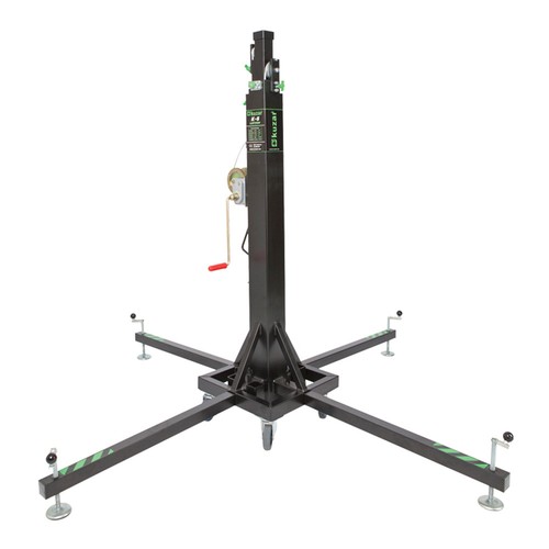 Kuzar telescopic lifter - kuzar,