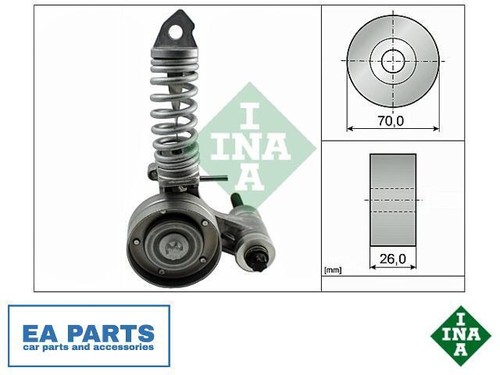 Tensioner lever ribbed belt - lever,, v-ribbed