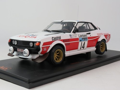 Ixo toyota celica - ixo, 2000