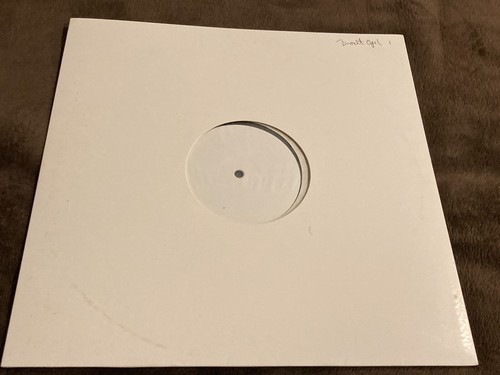 Syd barrett test pressing - syd,