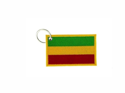 Keychain brooch patch badge - keychain,