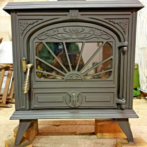 Franco belge lorraine stove - franco,