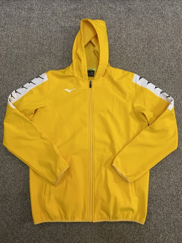 Mizuno golf jacket size large - mizuno,