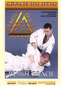 Gracie jiu jitsu throws - jiu,