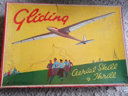 Spears games glidling board - spears,