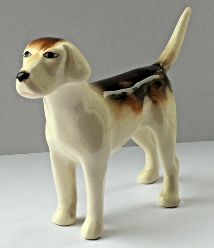 Vintage beswick foxhound dog - beswick,