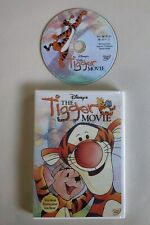 The Tigger Movie (DVD, 2000) Disney Region 1 Canada