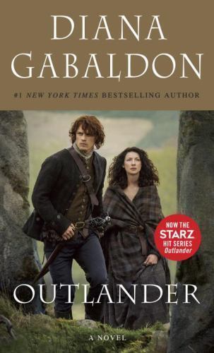 Outlander novel 1 - novel:,