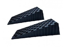 Milenco Wedge Heavy Duty Level Ramp MGI XL Pair Caravan Motorhome Stability 6637